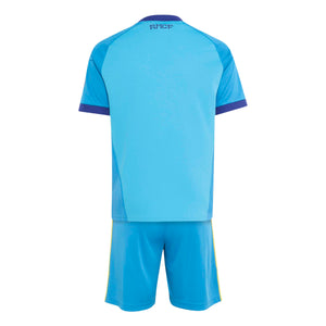 ADI JR REAL 26-27 AWAY GK KIT APP SKY RUSH