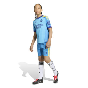 ADI JR REAL 26-27 AWAY GK KIT APP SKY RUSH
