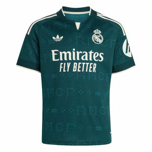 ADI JR REAL 26-27 AWAY JERSEY AURORA IVY