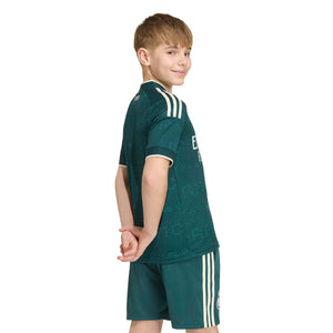 ADI JR REAL 26-27 AWAY JERSEY AURORA IVY