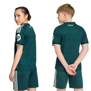 ADI JR REAL 26-27 AWAY JERSEY AURORA IVY