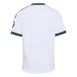ADI JR REAL 26-27 HOME JERSEY WHITE