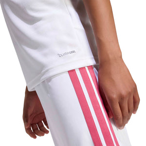ADI JR REAL 26-27 HOME JERSEY WHITE