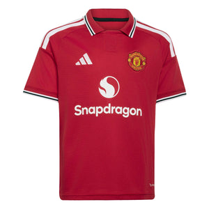 ADI JR MAN U 26-27 HOME JERSEY MUFC RED