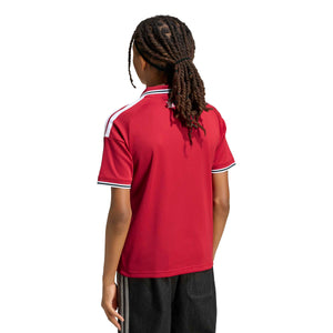 ADI JR MAN U 26-27 HOME JERSEY MUFC RED
