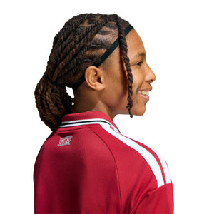 ADI JR MAN U 26-27 HOME JERSEY MUFC RED