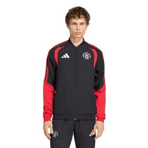 ADI MAN U 26-27 PRESENTATION JACKET BLACK