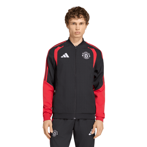 ADI MAN U 26-27 PRESENTATION JACKET BLACK