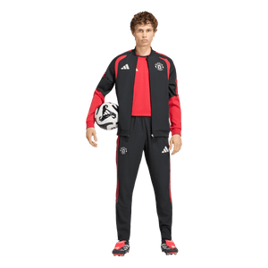 ADI MAN U 26-27 PRESENTATION JACKET BLACK