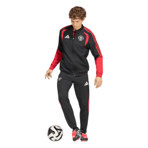 ADI MAN U 26-27 PRESENTATION JACKET BLACK