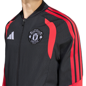 ADI MAN U 26-27 PRESENTATION JACKET BLACK