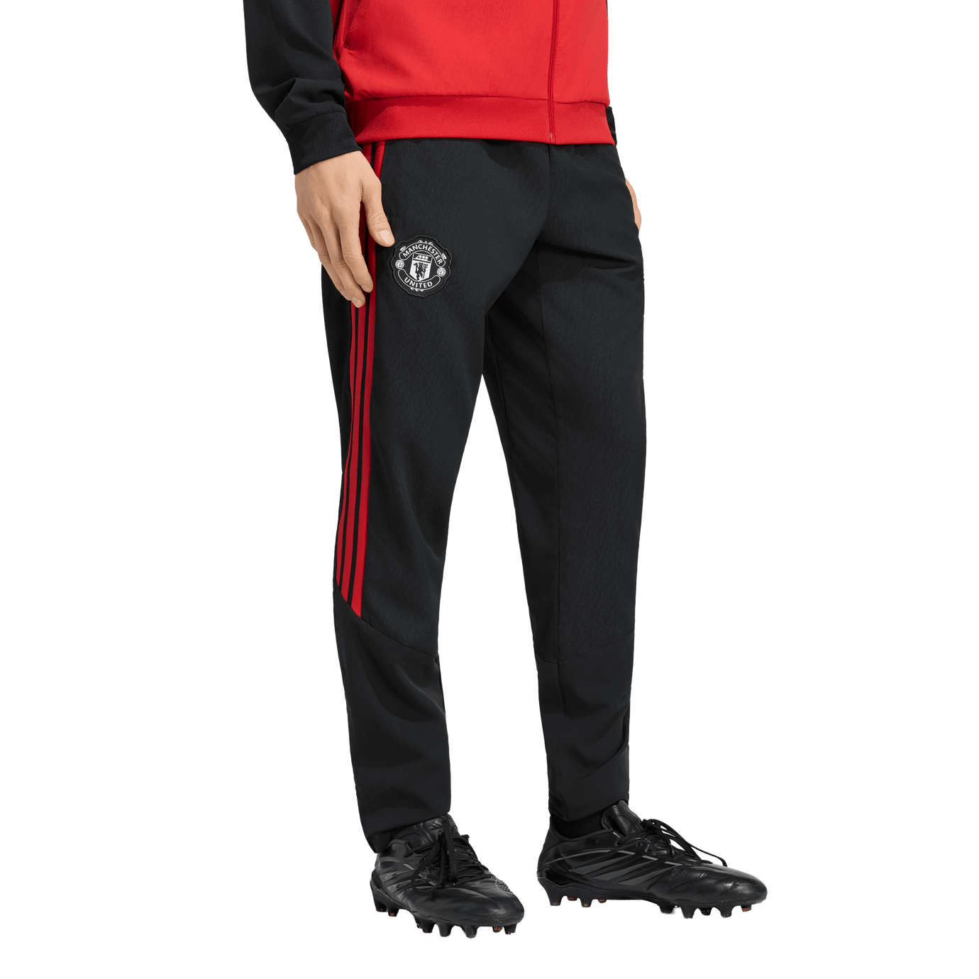 ADI MAN U 26-27 PRESENTATION PANT BLACK