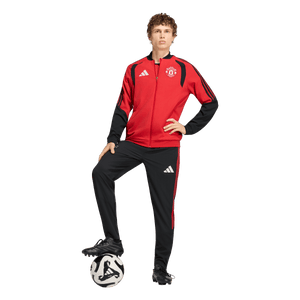 ADI MAN U 26-27 PRESENTATION PANT BLACK