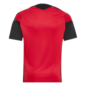 ADI JR MAN U 26-27 TR JERSEY MUFC RED