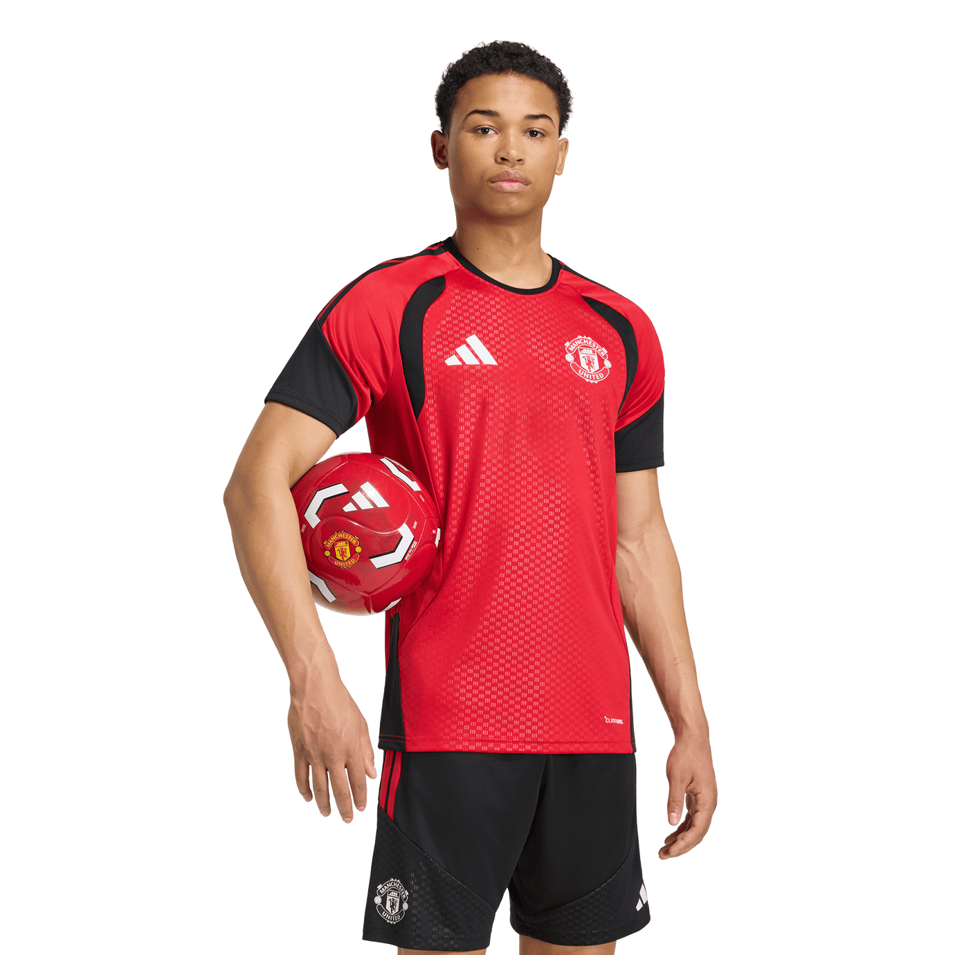ADI MAN U 26-27 TR JERSEY MUFC RED