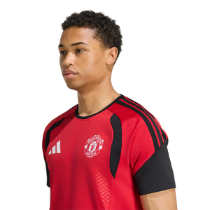 ADI MAN U 26-27 TR JERSEY MUFC RED
