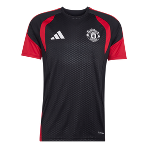 ADI MAN U 26-27 TR JERSEY BLACK