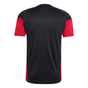ADI MAN U 26-27 TR JERSEY BLACK