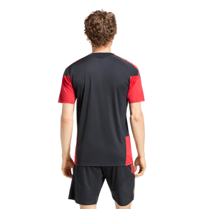ADI MAN U 26-27 TR JERSEY BLACK