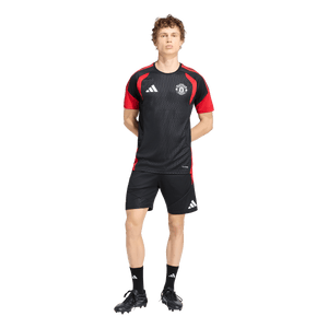 ADI MAN U 26-27 TR JERSEY BLACK