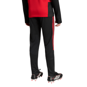 ADI JR MAN U 26-27 TR PANT BLACK