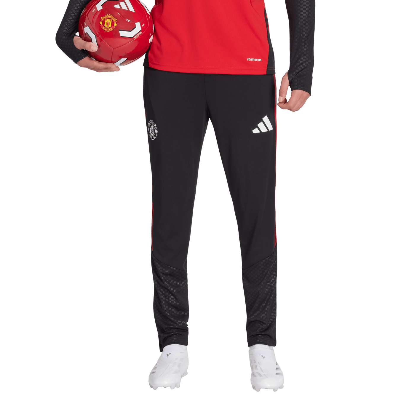 ADI MAN U 26-27 TR PANT BLACK