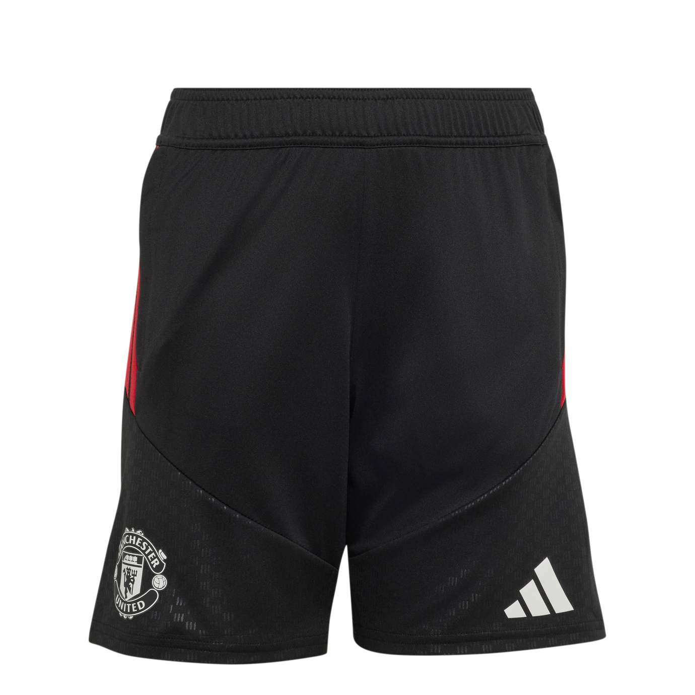 ADI JR MAN U 26-27 TR SHORT BLACK