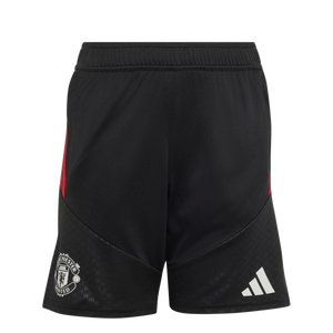 ADI JR MAN U 26-27 TR SHORT BLACK