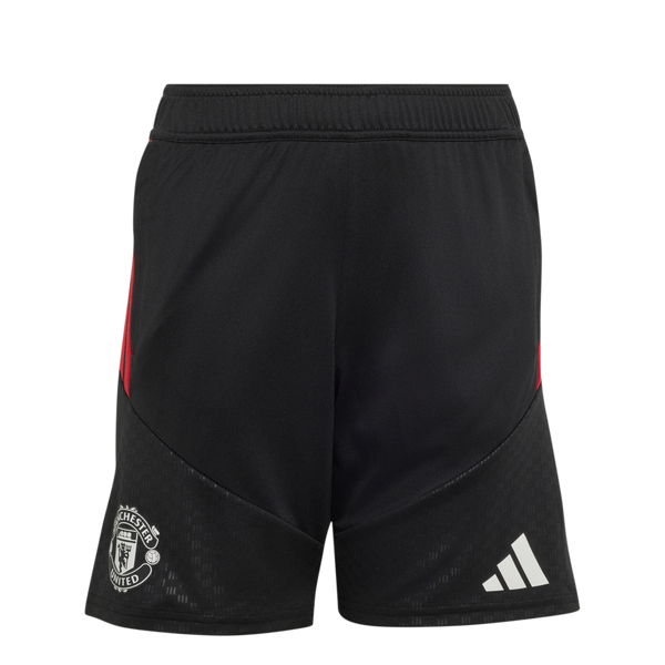 ADI JR MAN U 26-27 TR SHORT BLACK