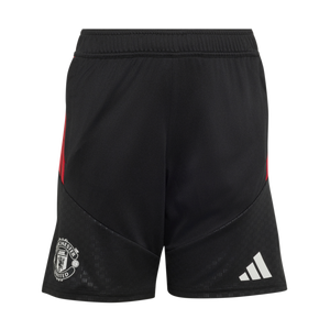 ADI JR MAN U 26-27 TR SHORT BLACK
