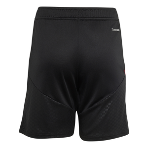 ADI JR MAN U 26-27 TR SHORT BLACK
