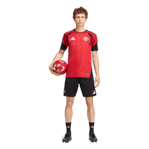 ADI MAN U 26-27 TR SHORT BLACK