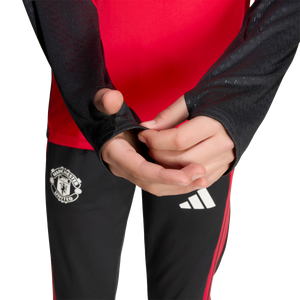 ADI JR MAN U 26-27 TR TOP MUFC RED