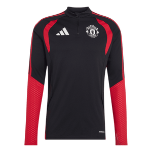 ADI MAN U 26-27 TR TOP BLACK