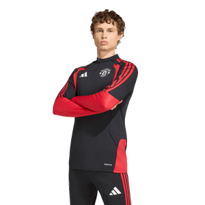 ADI MAN U 26-27 TR TOP BLACK