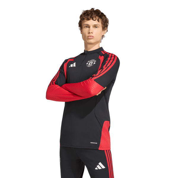 ADI MAN U 26-27 TR TOP BLACK