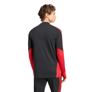 ADI MAN U 26-27 TR TOP BLACK