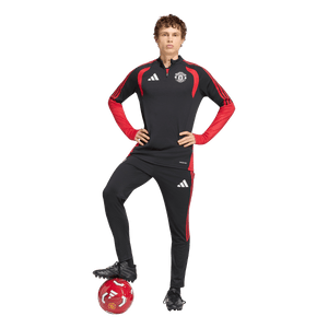 ADI MAN U 26-27 TR TOP BLACK