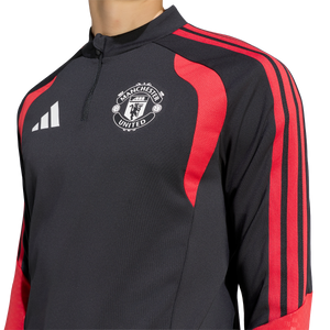 ADI MAN U 26-27 TR TOP BLACK
