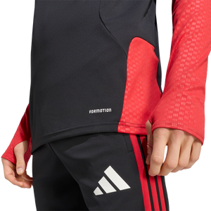 ADI MAN U 26-27 TR TOP BLACK