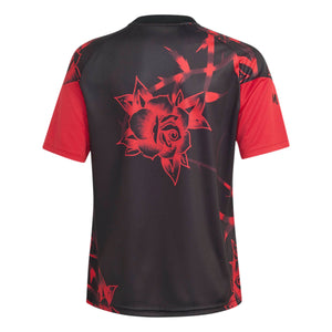ADI JR MAN U 26-27 PRE-MATCH JERSEY MUFC RED/BACK