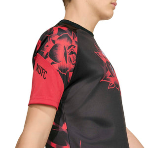 ADI JR MAN U 26-27 PRE-MATCH JERSEY MUFC RED/BACK