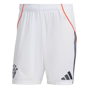 ADI BAYERN 25-26 AWAY SHORT WHITE/GREY/RED
