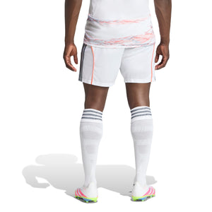 ADI BAYERN 25-26 AWAY SHORT WHITE/GREY/RED