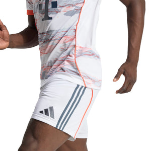 ADI BAYERN 25-26 AWAY SHORT WHITE/GREY/RED