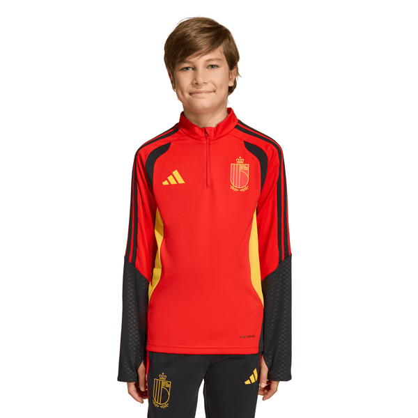 ADI JR BELGIE WC26 TR TOP RED
