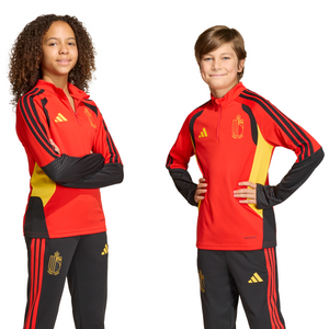 ADI JR BELGIE WC26 TR TOP RED