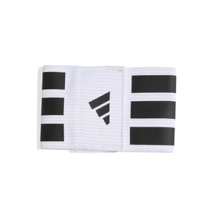 ADI TIRO26 CAPTAINS ARMBAND WHITE/BLACK