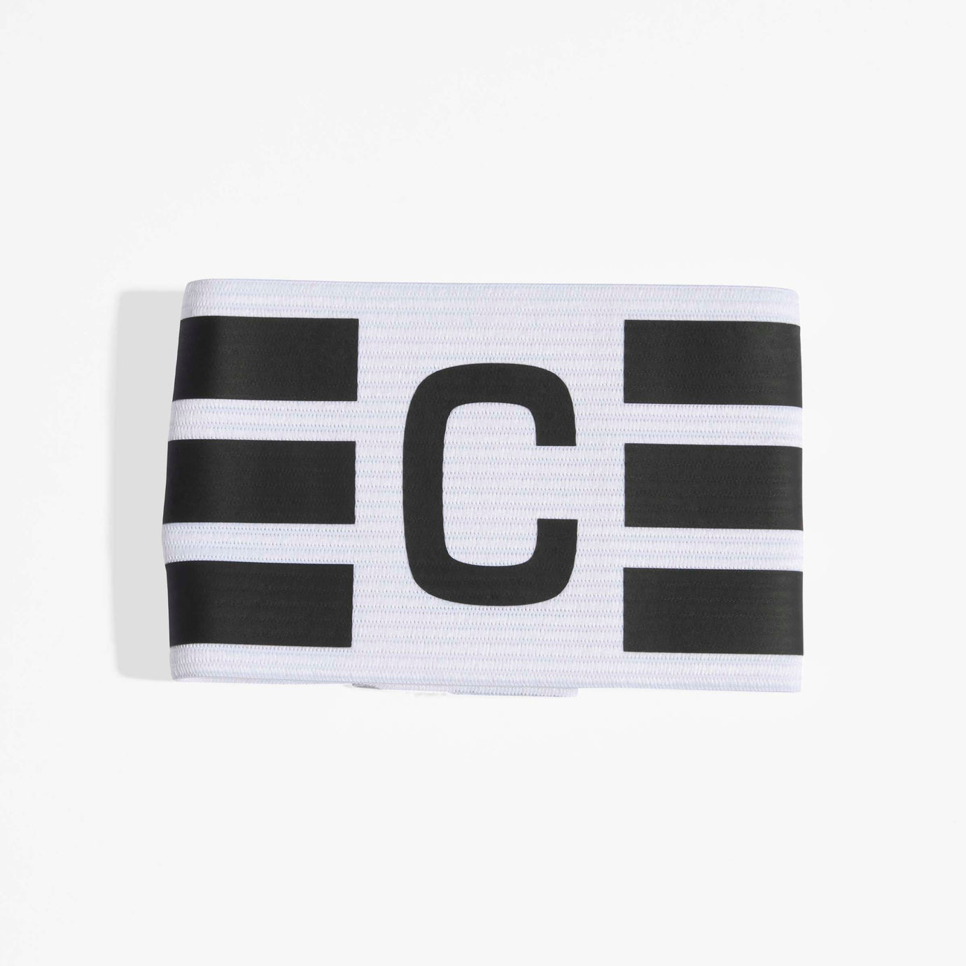 ADI TIRO26 CAPTAINS ARMBAND WHITE/BLACK