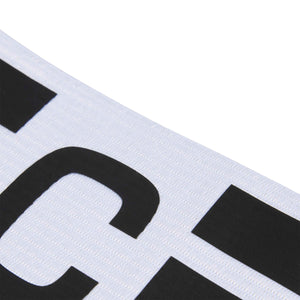 ADI TIRO26 CAPTAINS ARMBAND WHITE/BLACK